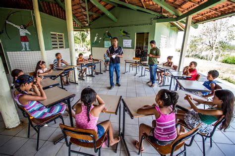 Fotos Veja Imagens Das Escolas Indígenas Em Alagoas Fotos Em Alagoas