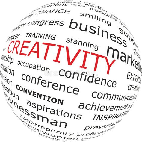 Creativity Is Key To Success Concept Stock Photo Image Of Creativity