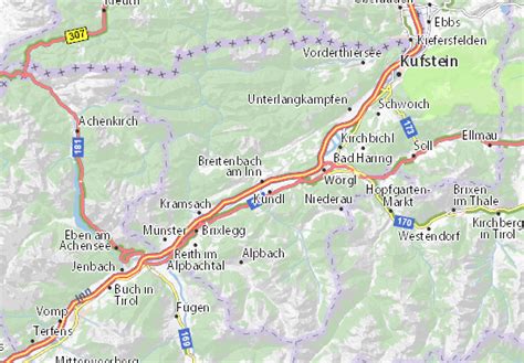 Hier kannst du deine rätsellösung vorschlagen und punkte sammeln. MICHELIN Breitenbach am Inn map - ViaMichelin