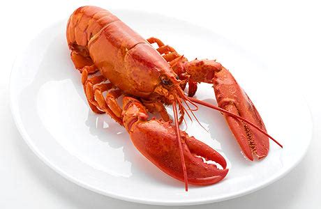 Bring to a full rolling boil and boil for 20 minutes. boiled lobster