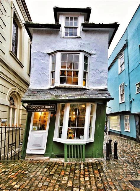 The Crooked House Of Windsor House Crazy Sarah