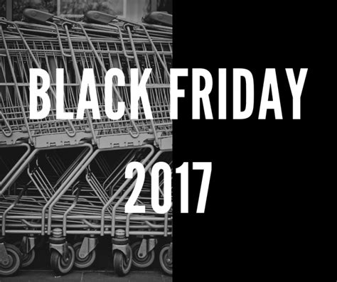 Black Friday 2017 An Infographic Bmi Research