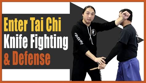 The Basic Understanding Of Knife Fighting Knife Attack And Knife Defense