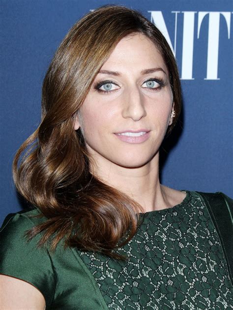 He has one dog tag that simply says cheddar, and his favorite toy is an owl named mr. Chelsea Peretti - NBC & Vanity Fair 2014-2015 TV Season ...