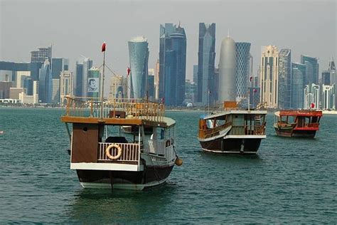 2023 Doha City Tour And Dhow Boat Cruise Private Tour