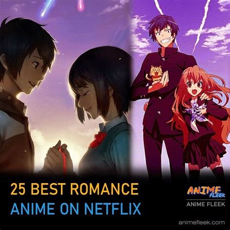 25 Best Romance Anime On Netflix To Watch Best Romance Anime Netflix Anime Anime Romance
