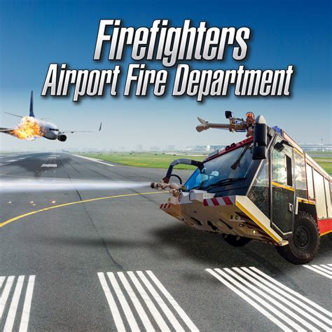 Nowhere else is the danger greater than at a modern airport with thousands of travellers and highly flammable kerosene. Firefighters: Airport Fire Department | Nintendo Switch ...