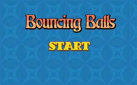 ดาวน์โหลด Bouncing Balls Apk สำหรับ Android