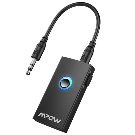 Mpow Bluetooth Receiver And Transmitter2 In 1 Switchable Wireless Audio