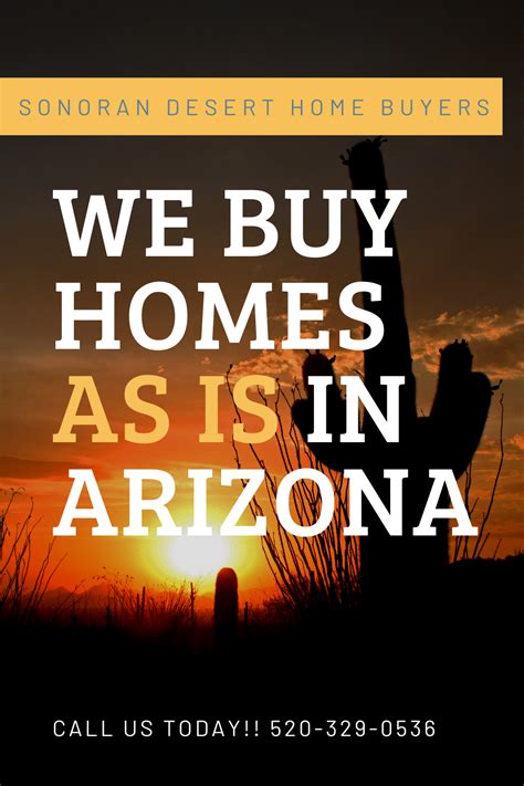 We Pay Cash For Homes In Arizona Sell Your House Fast For Cash We