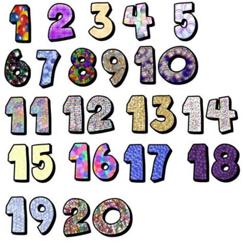Clipart Numbers 1 30 20 Free Cliparts Download Images On Clipground 2022