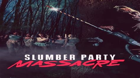 Slumber Party Massacre 2021 اكوام