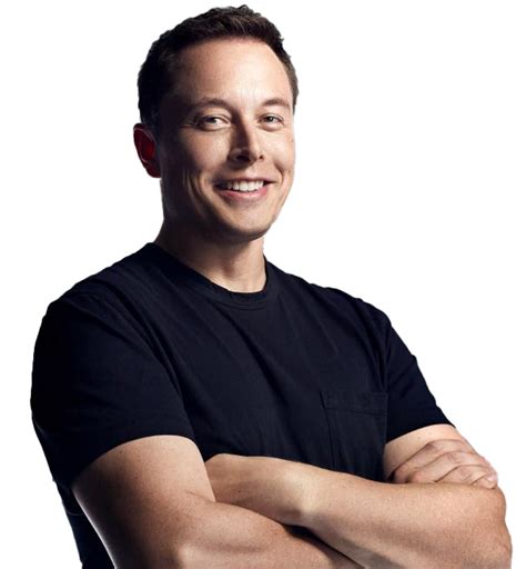 Elon Musk PNG