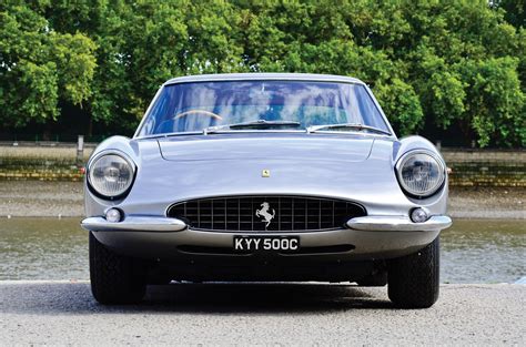 Presented by the supercar makers own tailor made department, the 812 retains the standard car's mechanical spec. Ferrari 500 Superfast | radicalmag
