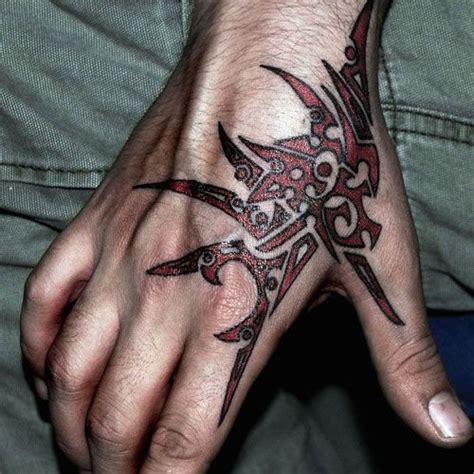 Cool simple tattoos for guys on hand. 101 Best Hand Tattoos For Men: Cool Design Ideas (2021 ...