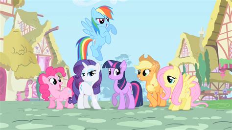 Ponies My Little Pony Friendship Is Magic Wiki