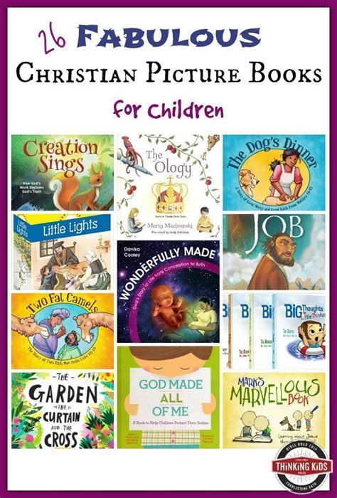 Fabulous Christian Picture Books For Children Theyll Love Christian