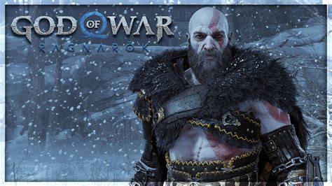 God Of War Ragnarok Cloak Of The Black Bear Gameplay Youtube