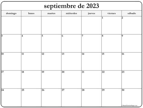 Septiembre De 2021 Calendario Gratis Calendario Septiembre