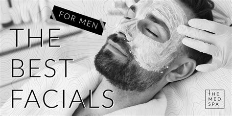 Best Facials For Men Hydrafacial Chemical Peel Microneedling In Fort Myers Fl — The Med Spa