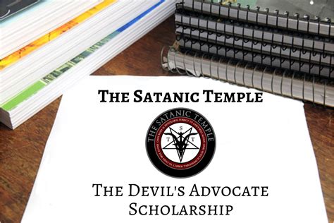 The Satanic Temple Offers Academic Scholarships To High School