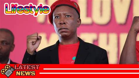 The eff alleged that this was because of their role as being part of a propaganda machinery of a corrupt cartel. Julius Malema Biography, Age, Wife, Son, Net Worth, Salary ...