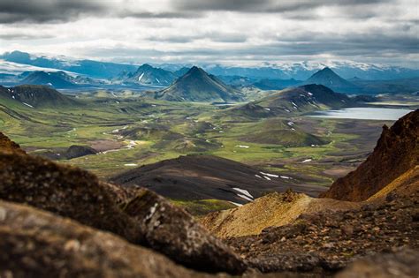 Why Is The Laugavegurinn Trail So Popular Icelandic Mountain Guides