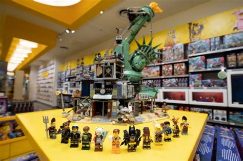 The Lego Movie 2 Toy Sets Are In Everyway As Awesome As Youd Think