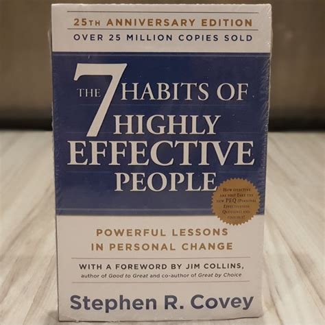 The 7 Habits of Highly Effective People (English) | Shopee Thailand