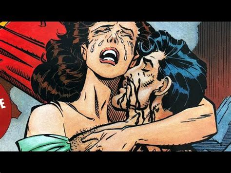 Warum die Regeln für einen typischen Comic Tod nicht für ...