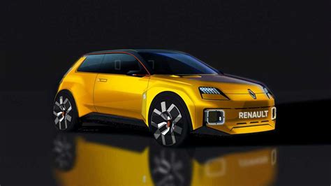 Renault 5 Prototype La R5 De Retour En Version électrique