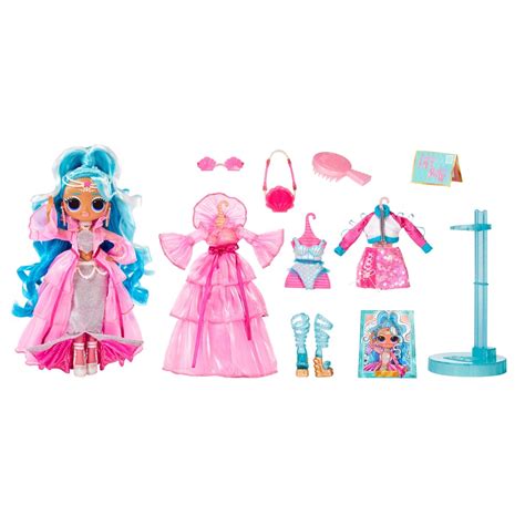 L O L Surprise Omg Queens Splash Beauty Doll Fashion Dolls And Playsets The Toy Store Lebanon