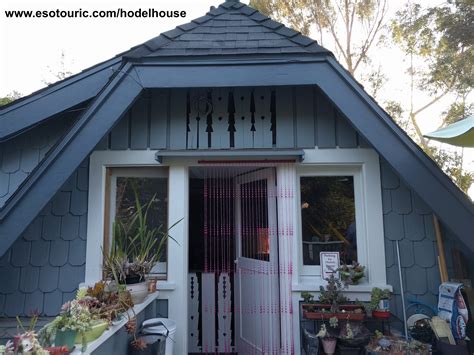 A Rare Tour Of Dr George Hodels Whimsically Weird Childhood House