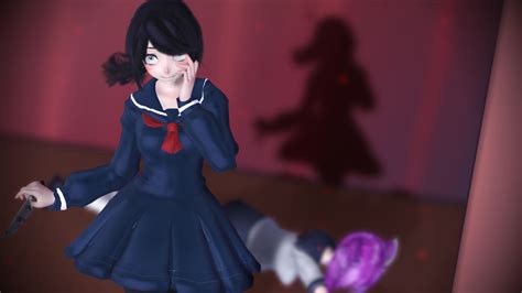 Mmd Ayano By Yuyuchanhd On Deviantart