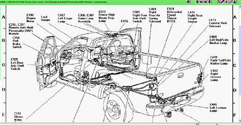 Truck will crank but won't start. 1998 Ford F150. The power lock switch will unlock the door locks from either switch. Neither ...