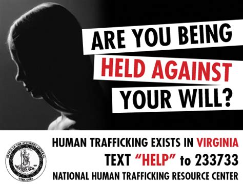 Herring Launches Online Ad Campaign To Fight Human Trafficking