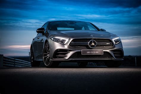 2019 Mercedes Benz Cls 53 Amg Wallpapers
