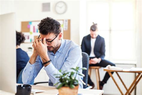 Frustrated Employee Stock Photos Pictures And Royalty Free Images Istock