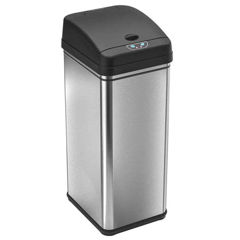 Top 5 Best Itouchless Automatic Sensor Trash Cans Review