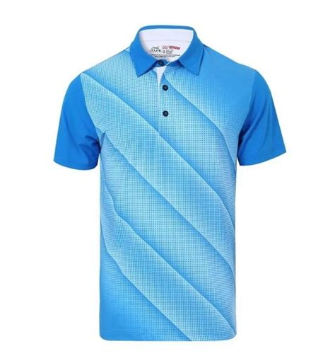 Buy 2016 Mens Golf T Shirt Summer Clothes Short