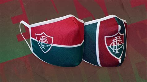 Voltaço depois de duas derrotas consecutivas fora de casa, o série c. Fluminense lança linha de máscaras de proteção contra o ...