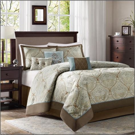 Find the best king size comforter sets at the lowest prices. 4 Things To Know While Choosing California King Size ...
