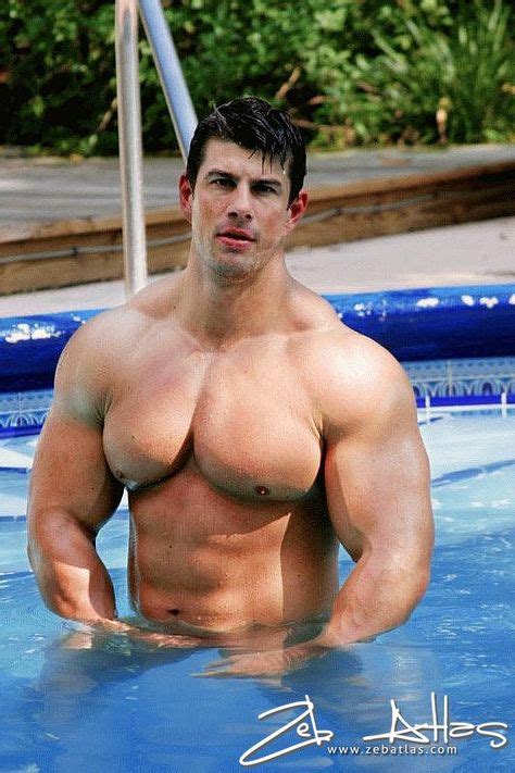 Zeb Atlas Back In The Good Old Days Zeb Atlas Collection Gym Guys