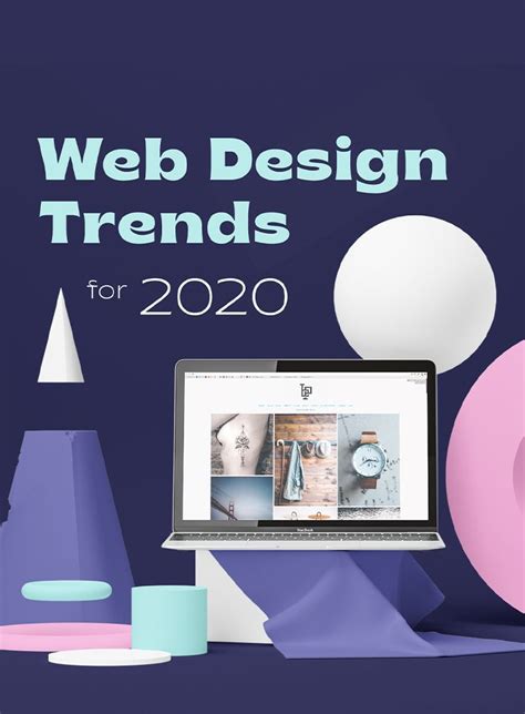 Top 10 Web Design Trends For 2020 Web Design Trends Web Design