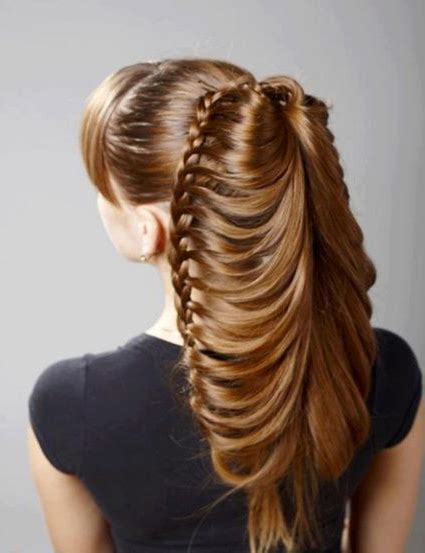 59 Prom Hairstyles To Look The Belle Of The Ball Hairstylo