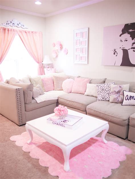 The Most Girly And Pink Decor For A Feminine Home Jadore Lexie Couture