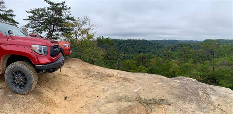 The Road To Overland Expo East Via The Daniel Boone National Forest