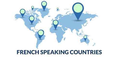 French Speaking Countries Explore Francophone Nations
