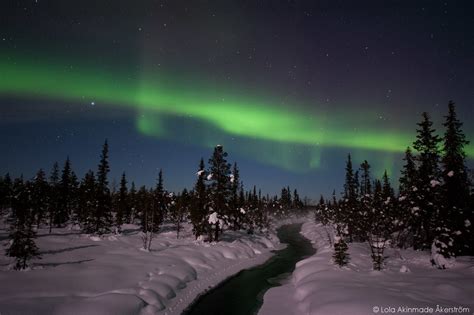 You can capture the northern lights on your smartphone using landscape mode, turning off the flash, and changing the focus to manual. How to Photograph the Northern Lights - Geotraveler's Niche