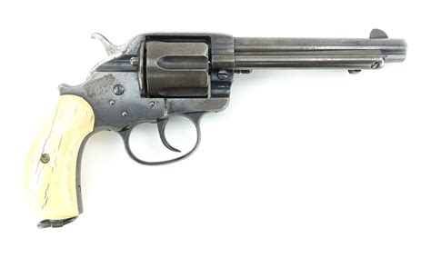 Colt Model 1878 Double Action 44 40 C12801